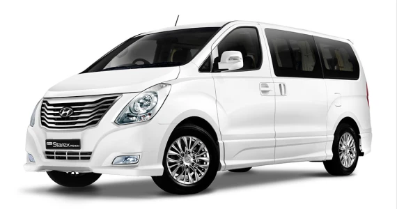 รูปภาพ ฮุนได Hyundai Grand Starex Premium ปี 2014