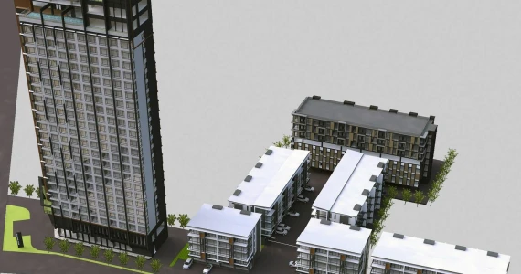 รูปภาพ สามย่าน บิสซิเนส ทาวน์-พระราม 4 (Samyan Business Town-Rama 4)