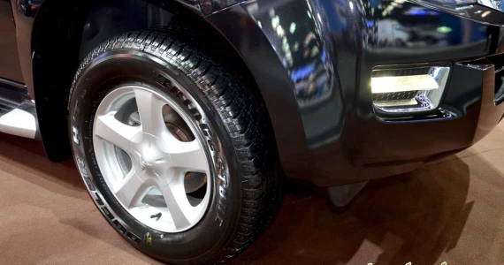 รูปภาพ อีซูซุ Isuzu D-MAX Hi-Lander 2-Door 2.5 Z ปี 2013