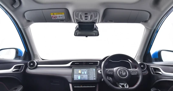 รูปภาพ เอ็มจี MG ZS EV D ปี 2022