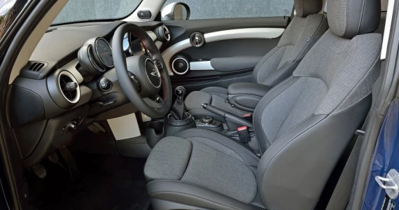 รูปภาพ มินิ Mini Hatch 3 Door Cooper D ปี 2014