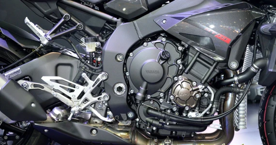 รูปภาพ ยามาฮ่า Yamaha MT-10 (Standard) ปี 2016
