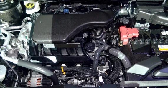 รูปภาพ นิสสัน Nissan X-Trail 2.0 E ปี 2014