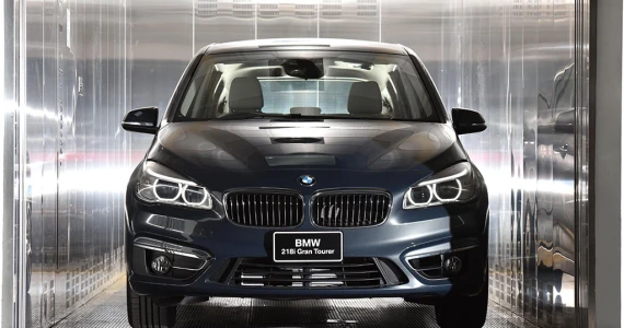 รูปภาพ บีเอ็มดับเบิลยู BMW Series 2 218i Gran Tourer Luxury ปี 2015
