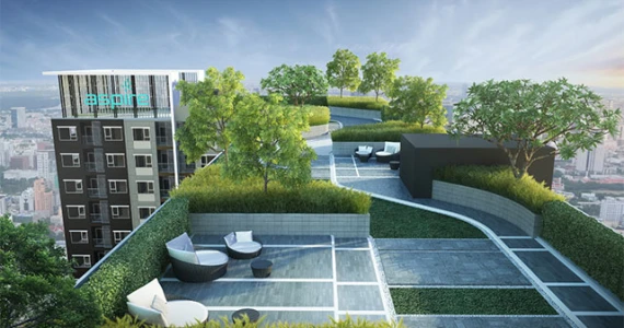 รูปภาพ แอสปาย สาทร-ท่าพระ (Aspire Sathorn - Thapra)