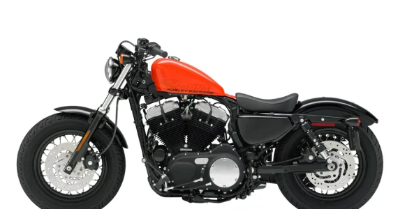 รูปภาพ ฮาร์ลีย์-เดวิดสัน Harley-Davidson Cruiser Forty-Eight ปี 2016