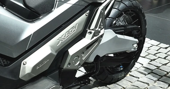 รูปภาพ ฮอนด้า Honda X-ADV DCT 2017 ปี 2017