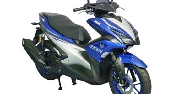 รูปภาพ ยามาฮ่า Yamaha Aerox 155 R ปี 2017
