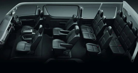 รูปภาพ โตโยต้า Toyota Ventury 2.7 V ปี 2010
