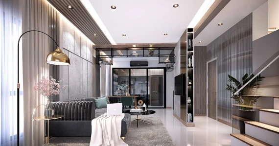 รูปภาพ ศุภาลัย เออร์บานา แจ้งวัฒนะ - ปากเกร็ด (Supalai Urbana Chaengwattana - Pakkred)