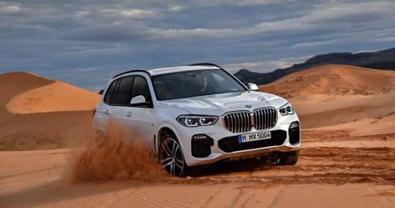 รูปภาพ บีเอ็มดับเบิลยู BMW X5 xDrive30d M Sport MY2020 ปี 2020