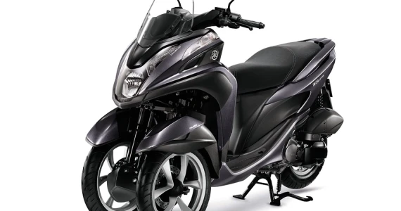 รูปภาพ ยามาฮ่า Yamaha Tricity ABS Edition ปี 2017