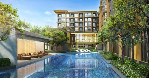 รูปภาพ เมโทรลักซ์ เกษตร (Metro Luxe Kaset)