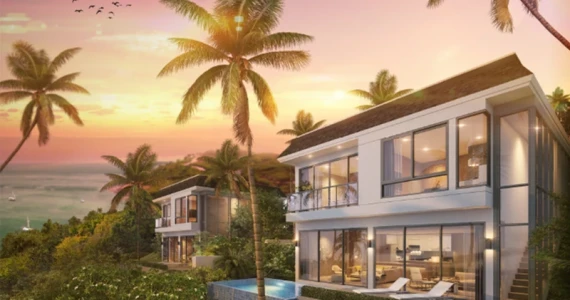 รูปภาพ ศุภาลัย ซีนิค เบย์ พูล วิลล่า (Supalai Scenic Bay Pool Villa)