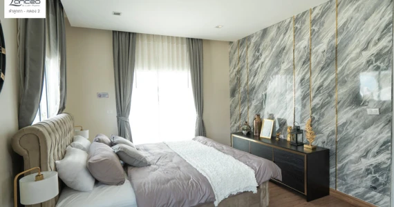 รูปภาพ ลลิล ทาวน์ แลนซีโอ คริป ลำลูกกา - คลอง 2 (Lalin Town Lanceo CRIB Lumlukka - Klong 2)