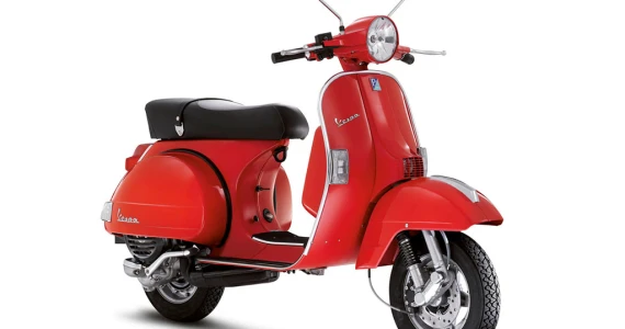 รูปภาพ เวสป้า Vespa PX 125 ปี 2016