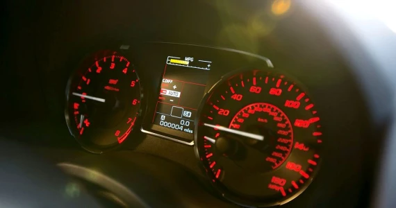 รูปภาพ ซูบารุ Subaru WRX STI 2.5 Turbo AWD 6MT ปี 2014