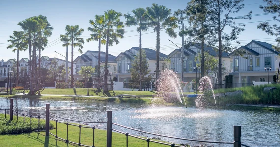 รูปภาพ วิลลาจจิโอ ลำลูกกา-วงแหวน (Villaggio Lamlukka-Wongwaen)