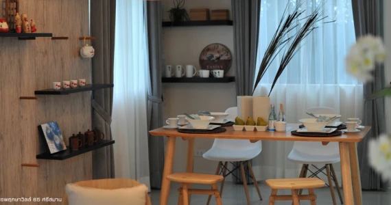 รูปภาพ พฤกษาวิลล์ 64 สายไหม (Pruksa Ville)