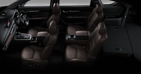 รูปภาพ มาสด้า Mazda CX-8 2.2 XDL Skyactiv-D 7 Seat ปี 2019
