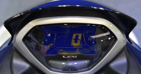 รูปภาพ ยามาฮ่า Yamaha LEXI Standard 125 ปี 2018