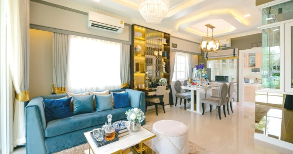 รูปภาพ โกลเด้น ทาวน์ ราชพฤกษ์-พระราม 5 (Golden Town Ratchaphruek-Rama 5)