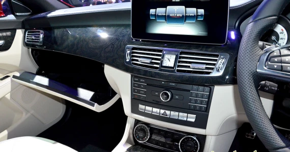 รูปภาพ เมอร์เซเดส-เบนซ์ Mercedes-benz CLS-Class CLS250 D Shooting Brake AMG Premium ปี 2014
