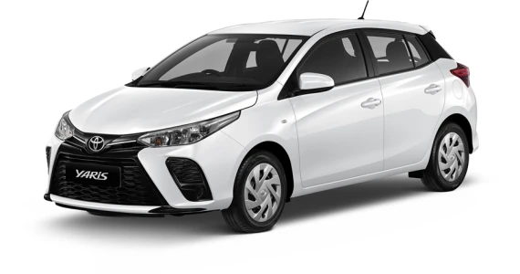 รูปภาพ โตโยต้า Toyota Yaris Entry 2021 ปี 2021