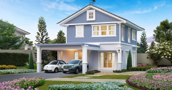 รูปภาพ วิลลาจจิโอ ปิ่นเกล้า - ศาลายา  (Villaggio Pinklao - Salaya)