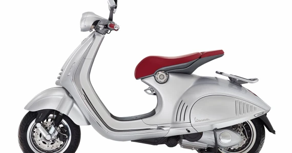 รูปภาพ เวสป้า Vespa 946 Bellissima ปี 2015