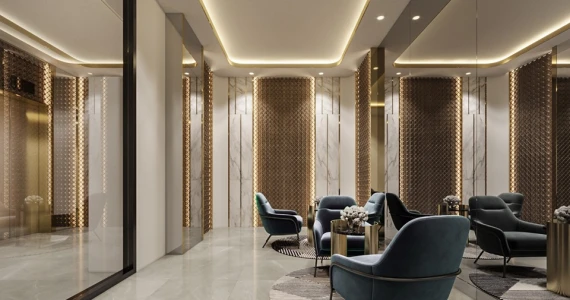 รูปภาพ ไฮ ซีคอน สเตชั่น คอนโด (HI Seacon Station Condo)