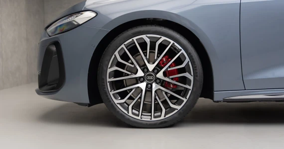 รูปภาพ อาวดี้ Audi A5 Avant TFSI e quattro Tech Pro ปี 2025