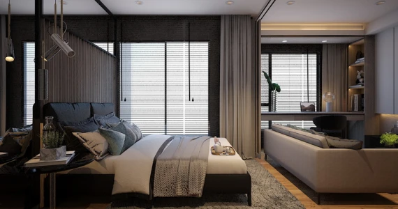 รูปภาพ เดอะ ทีค สาทร-ลุมพินี (The Teak Sathorn-Lumpini)