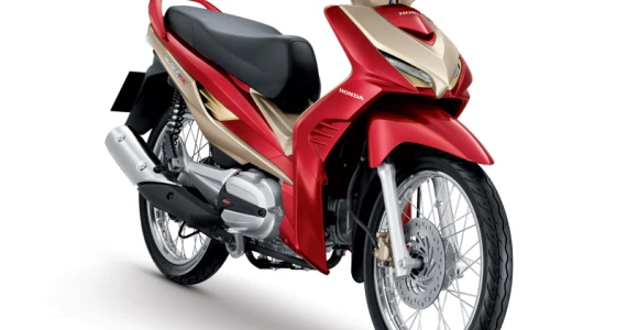 รูปภาพ ฮอนด้า Honda Wave 110i AT 2010 CF110C ปี 2010