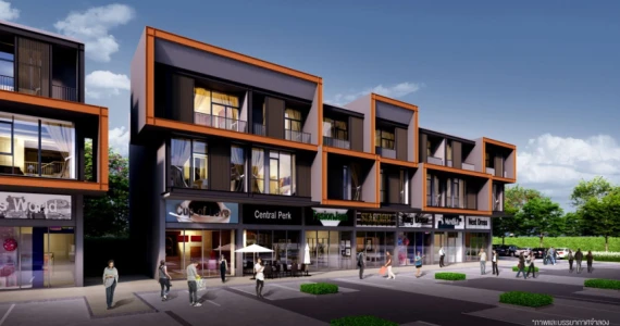 รูปภาพ มิกซ์ ทาวน์ แจ้งวัฒนะ (Mixtown Chaengwattana)