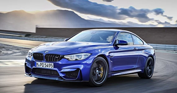 รูปภาพ บีเอ็มดับเบิลยู BMW M4 CS Coupe ปี 2016