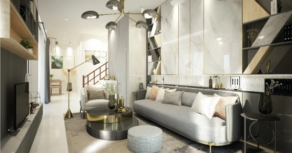 รูปภาพ บ้านแฝดปัญฐิญา แพรกษา V.7+ (Pantiya Phraeksa)