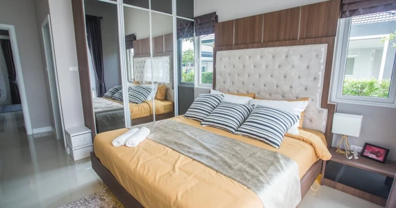 รูปภาพ เดอะปาล์ม บางเสร่ (The Palm Bangsaray)