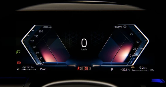 รูปภาพ บีเอ็มดับเบิลยู BMW Series 5 530e Inspiring ปี 2025