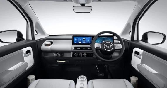 รูปภาพ วู่หลิง Wuling-Air EV Long Range-ปี 2023