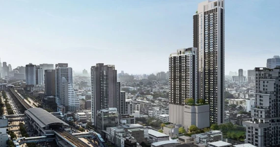 รูปภาพ เรฟเฟอเรนซ์ สาทร - วงเวียนใหญ่ (Reference Sathorn-Wongwianyai)