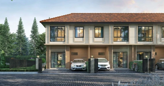 รูปภาพ พฤกษาวิลล์ เทพารักษ์ - ศรีนครินทร์ (Pruksa Ville Teparak - Srinakarin)