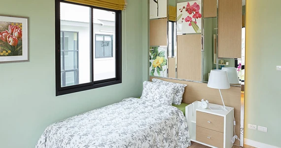 รูปภาพ ธีรินทร์พาร์ค จรัญฯ 13 - กาญจนาภิเษก (Teerin Park Charan 13 - Kanchanapisek)