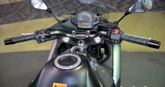 รูปภาพ คาวาซากิ Kawasaki Ninja 650R ปี 2014