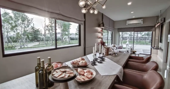 รูปภาพ เสนา วิลเลจ รังสิต - ติวานนท์ (Sena Village Rangsit - Tiwanon)