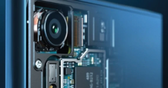 รูปภาพ โซนี่ Sony Xperia XZ1