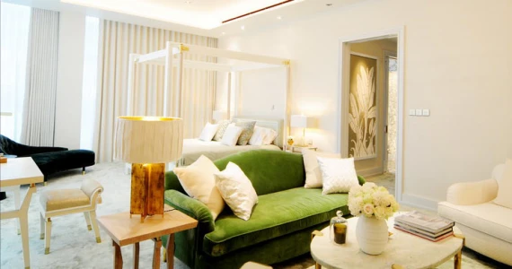 รูปภาพ เดอะ ริทซ์-คาร์ลตัน เรสซิเดนเซส บางกอก (The Ritz-Carlton Residences, Bangkok)