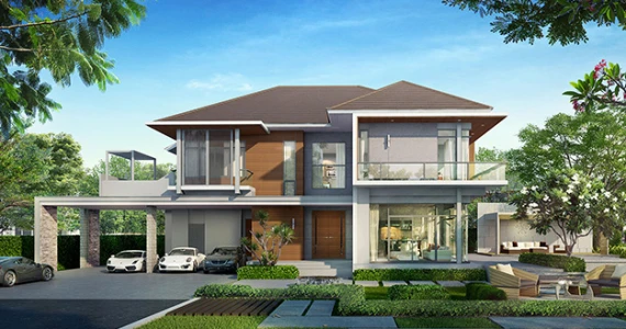 รูปภาพ เพอร์เฟค มาสเตอร์พีซ เลคไซด์ รังสิต (Perfect Masterpiece Lake Side)