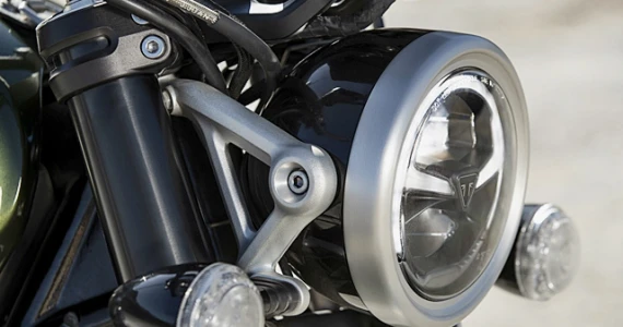 รูปภาพ ไทรอัมพ์ Triumph Scrambler 1200XC ปี 2023