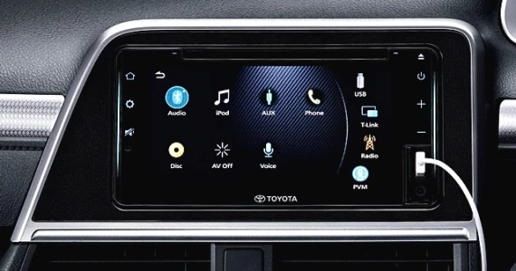 รูปภาพ โตโยต้า Toyota Sienta 1.5 V ปี 2019